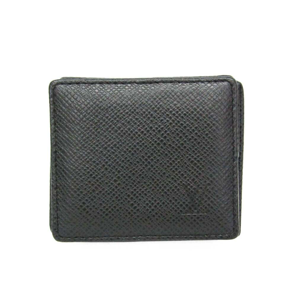 Louis Vuitton Porte Monnaie Boite Leather